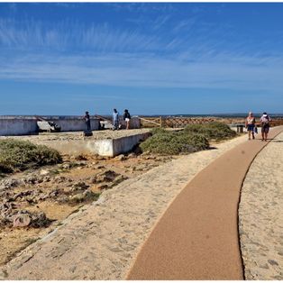 Algarve West