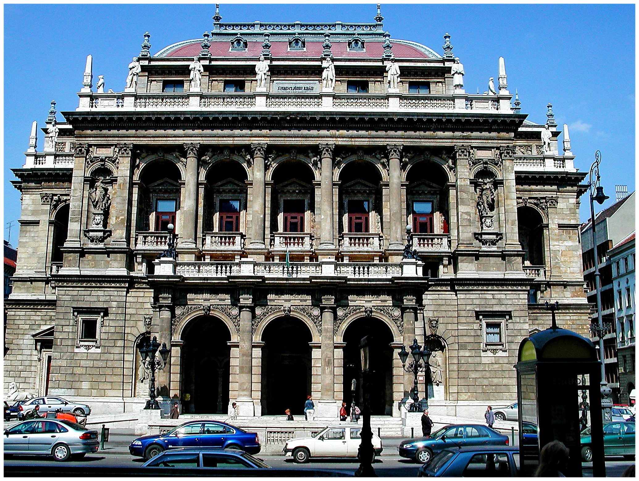 Budapest Opera