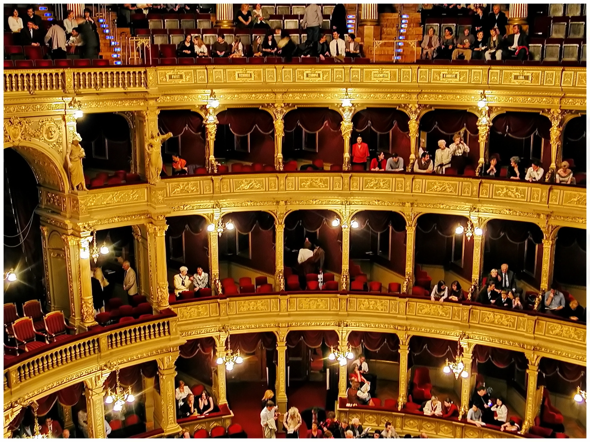 Budapest Opera