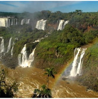 Iguaçu Brazil