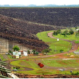 Itaipu Power Station