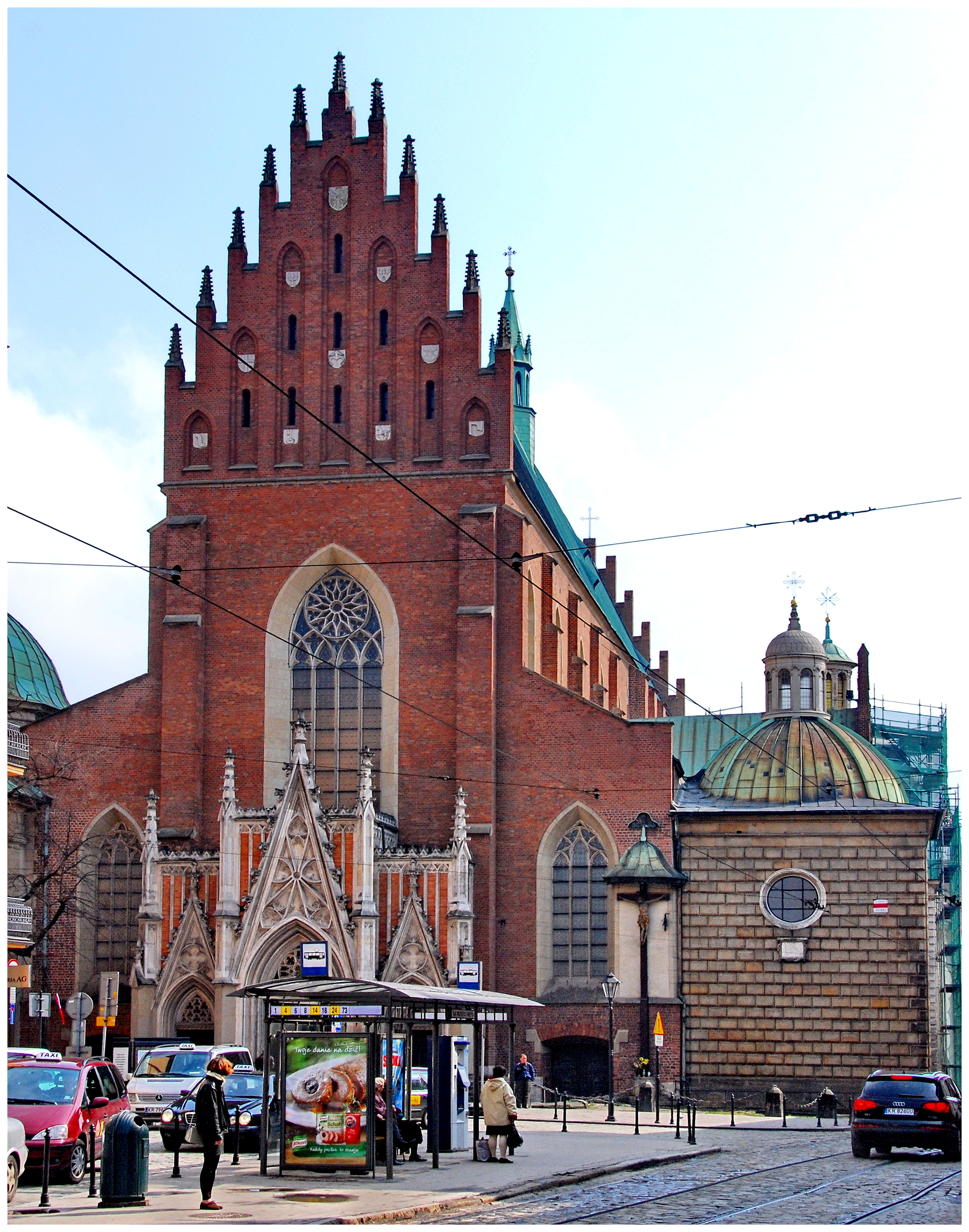 Krakow Churches