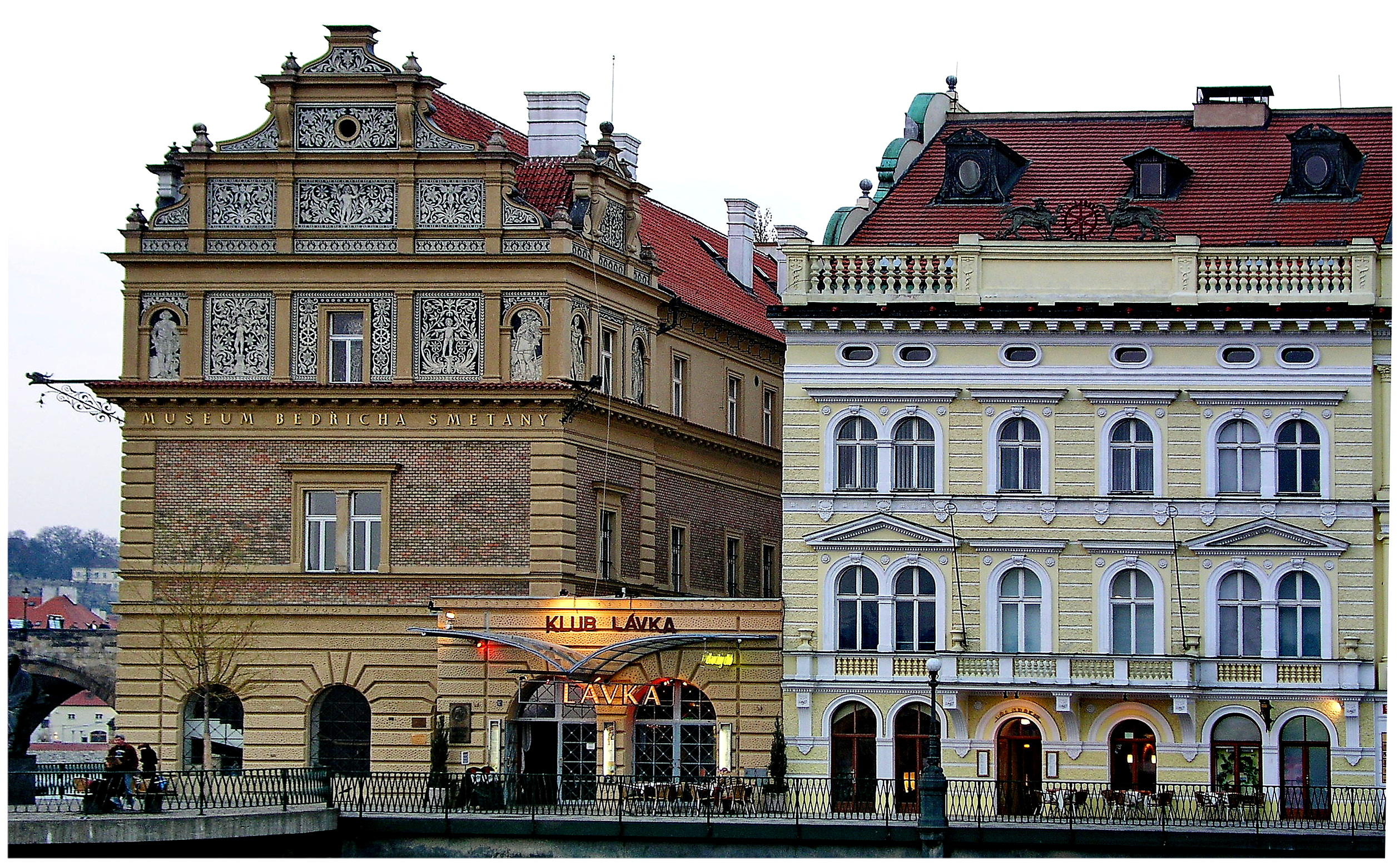 Prague Architecture