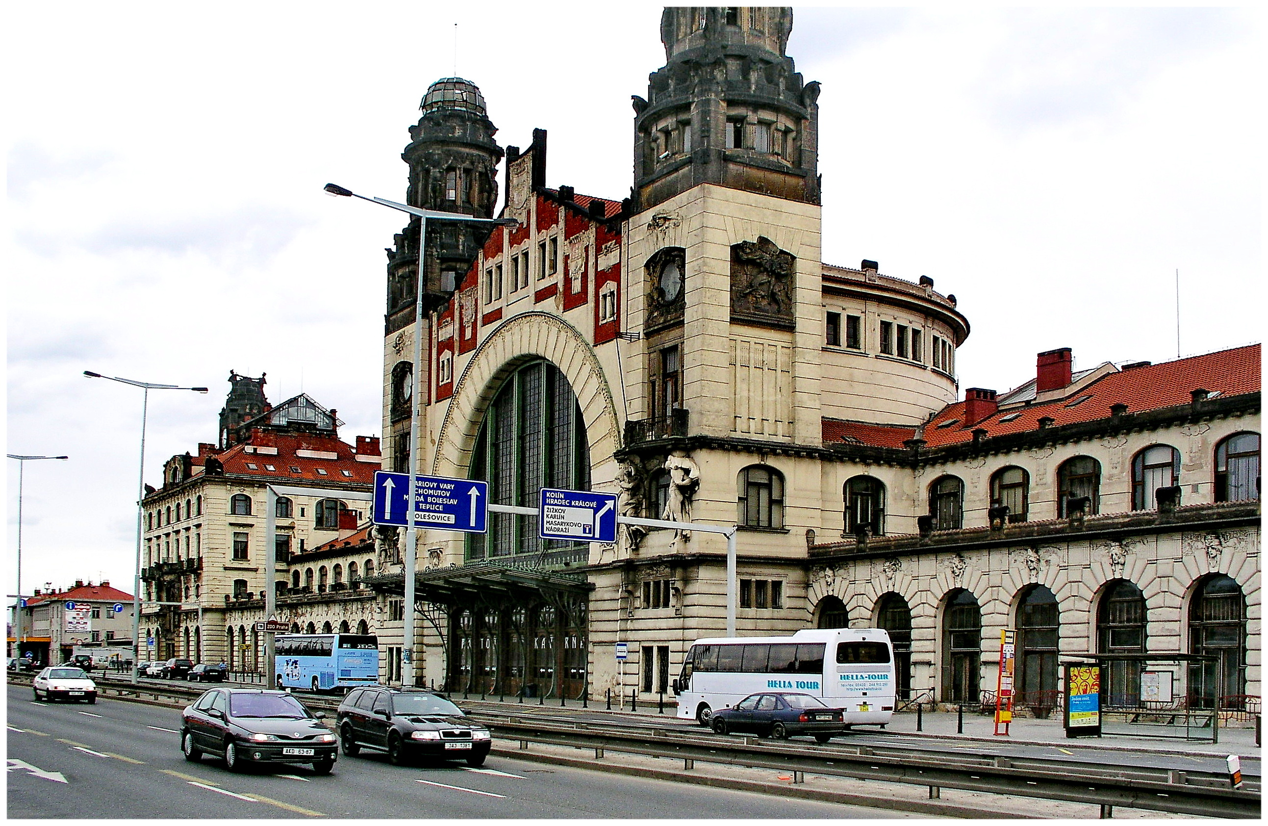 Prague Architecture