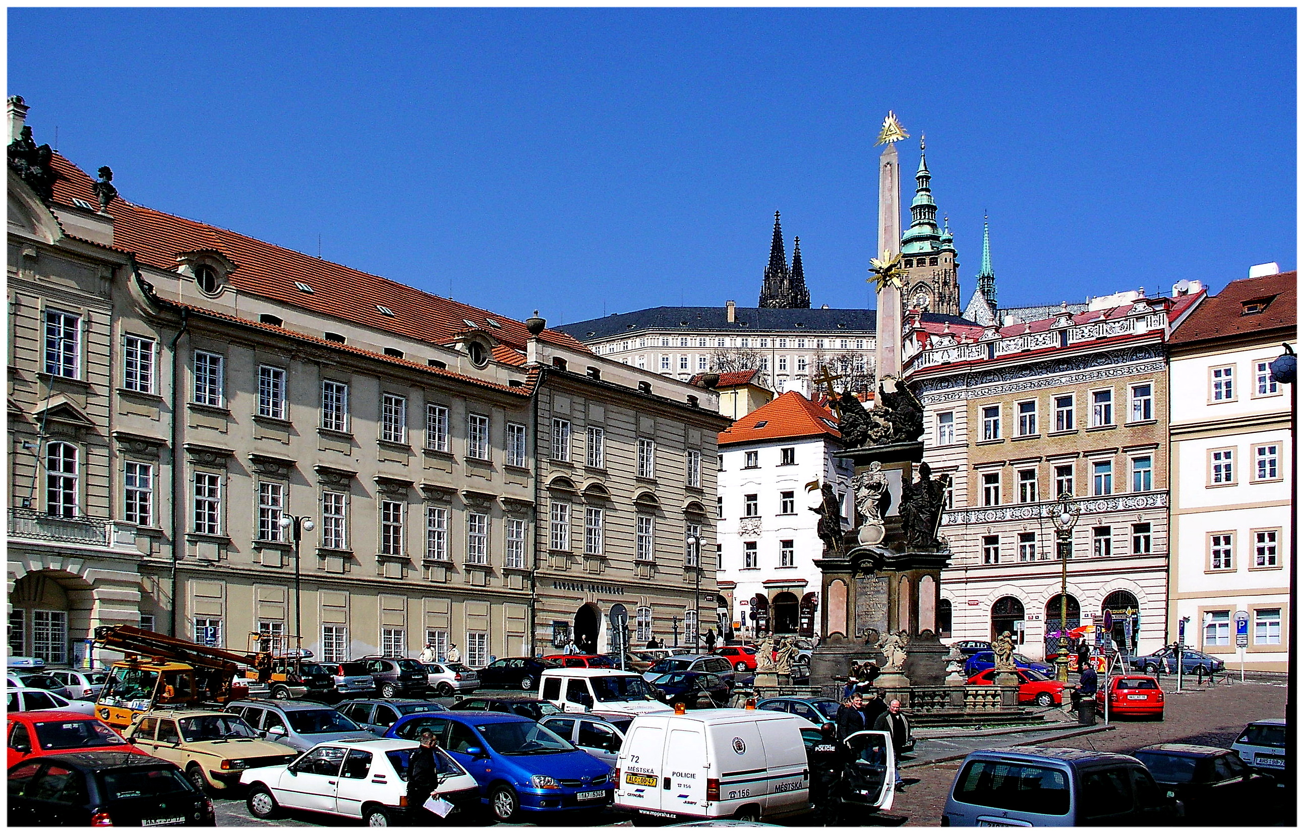 Praha City