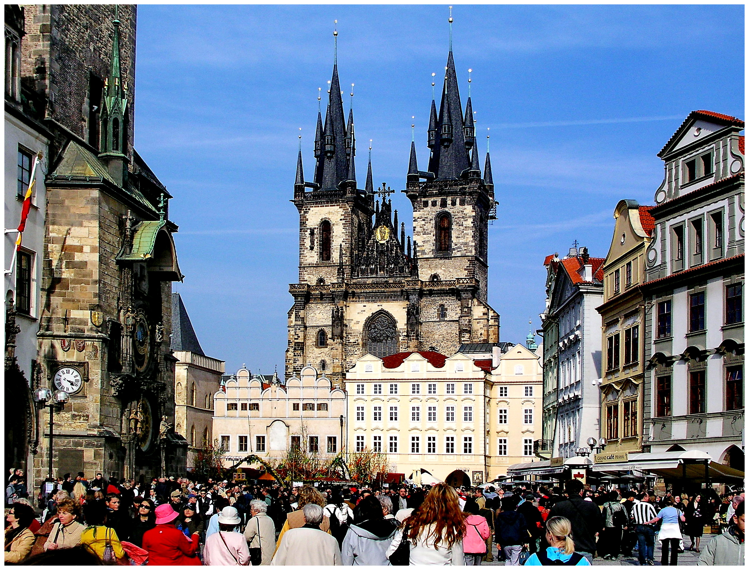 Praha City