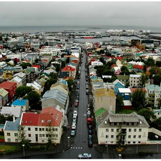 Reykjavik - Part 1