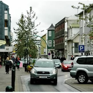 Reykjavik - Part 2