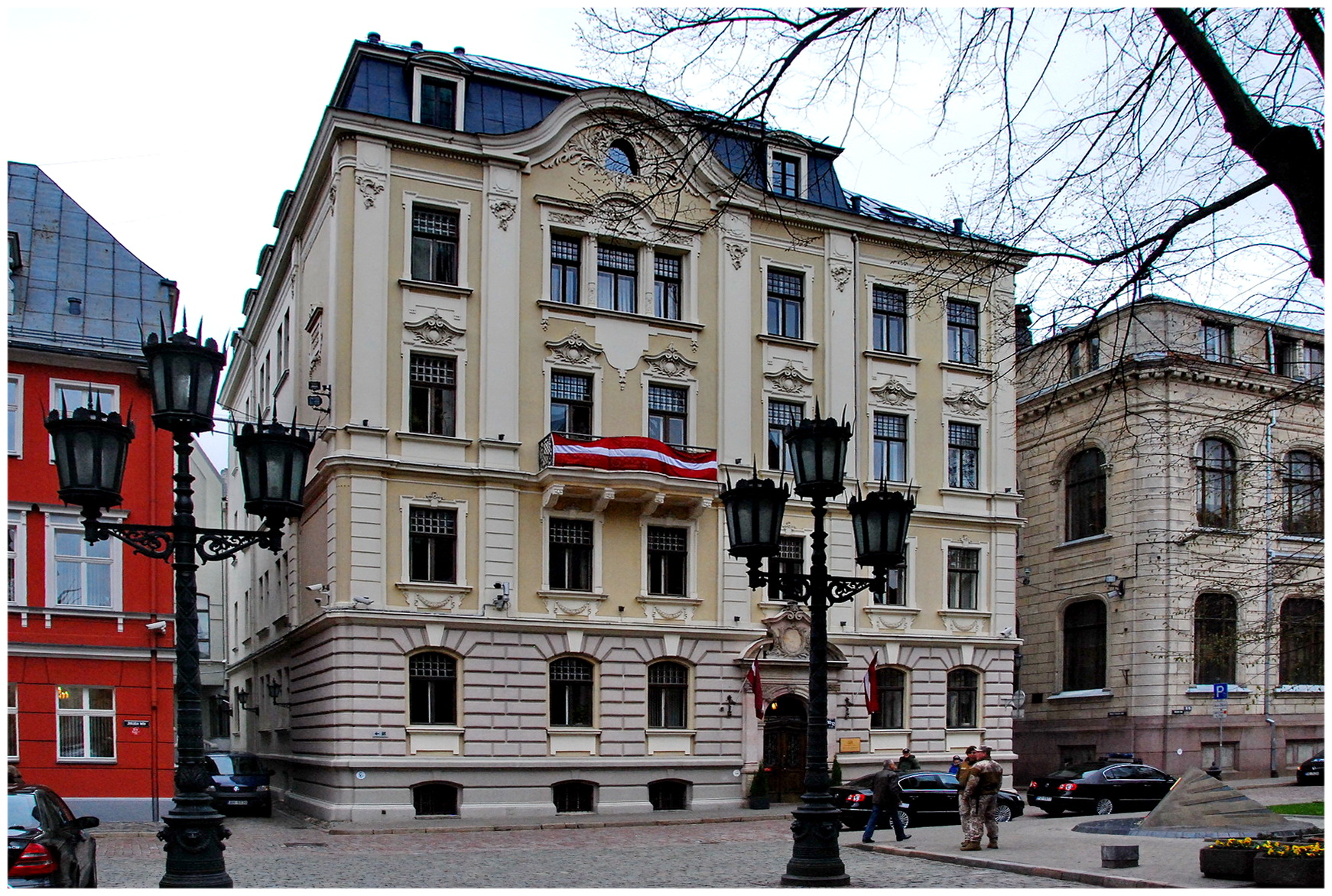 Riga Buildings