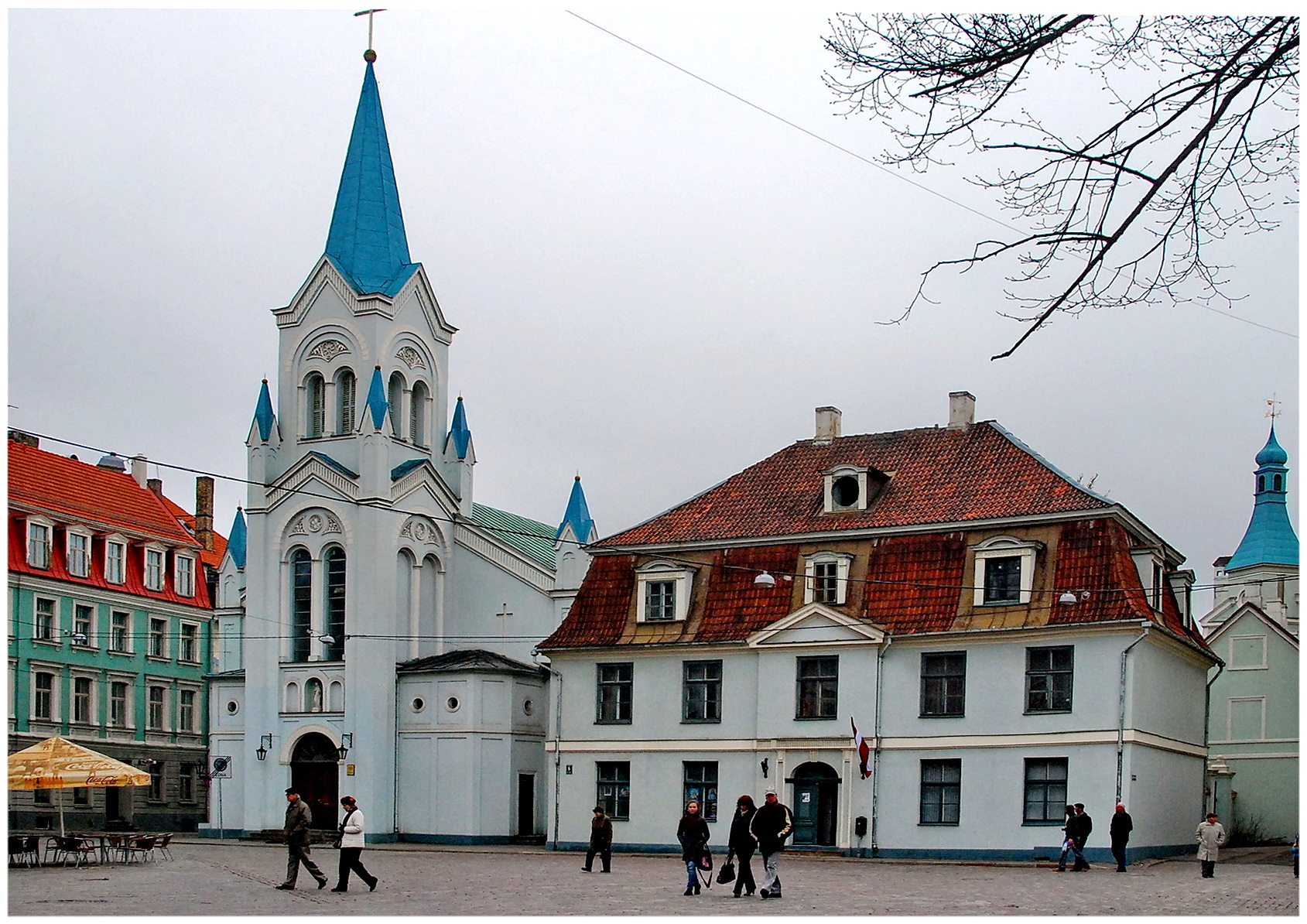 Riga Churches