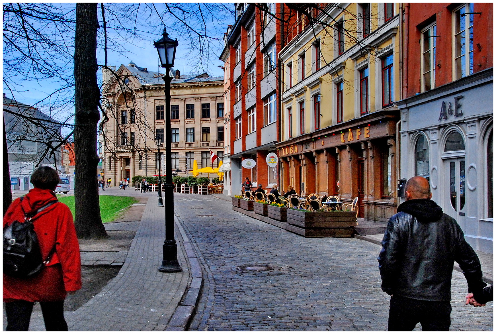 Riga City