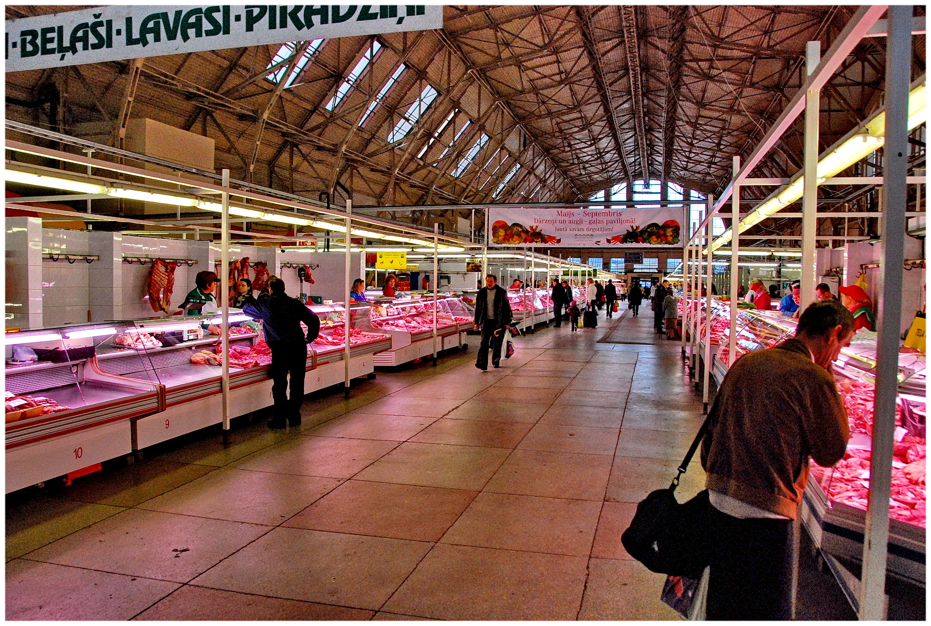 Riga Market