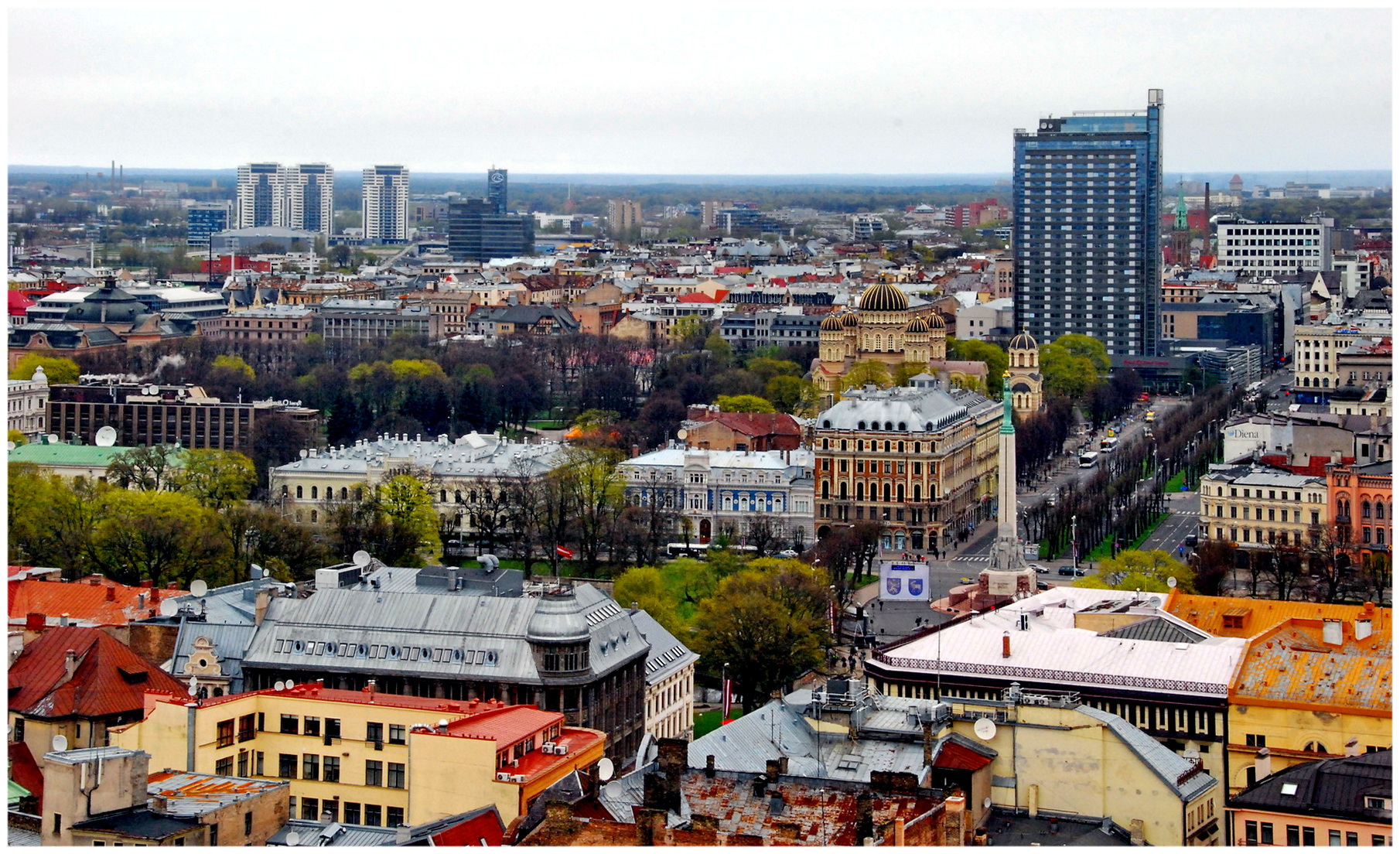Riga Panorama
