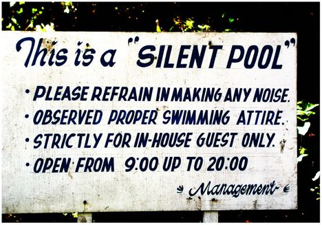 Silent Pool