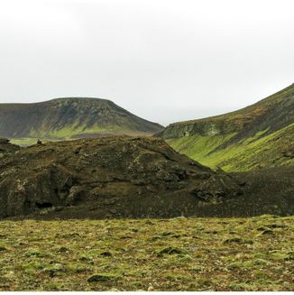 South to Reykjanes