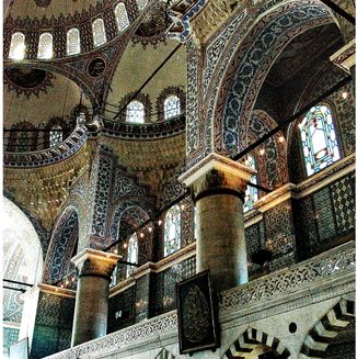 Blue Mosque-23