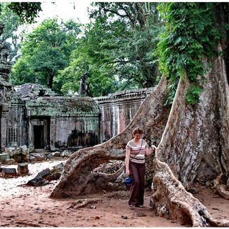 Ta Prohm