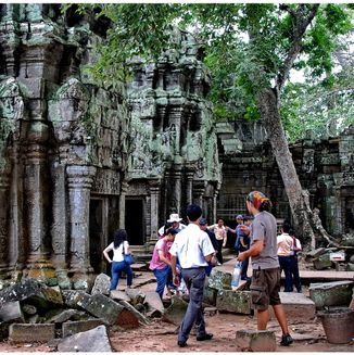 Ta Prohm