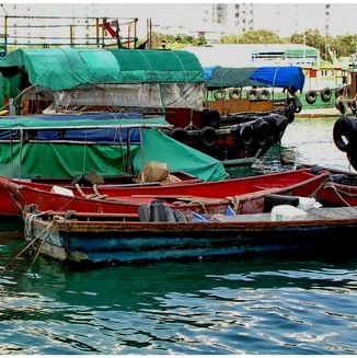 Hong Kong Island