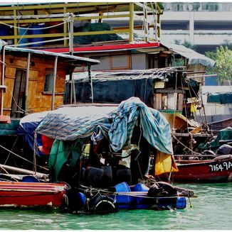 Hong Kong Island