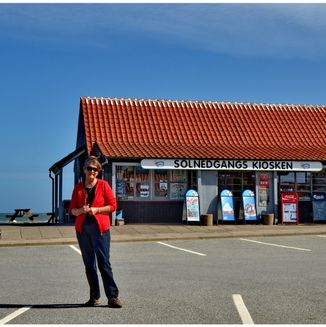 Denmark West Coast