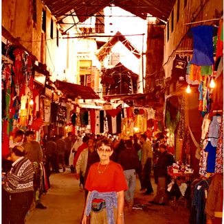 The Grand Bazaar