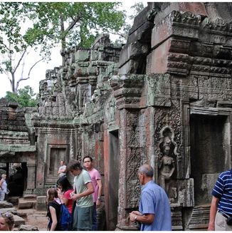 Ta Prohm