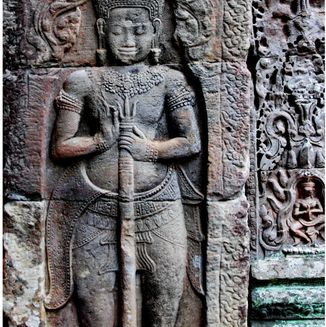 Ta Prohm