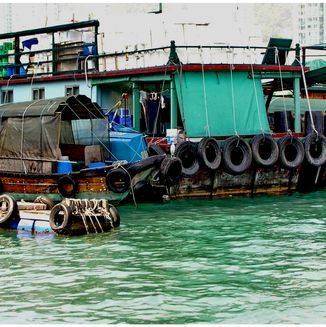 Hong Kong Island