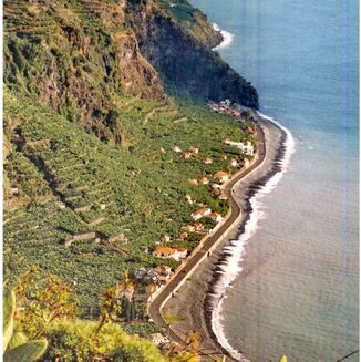 Madeira South Coast