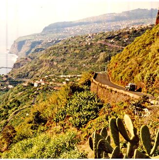 Madeira South Coast