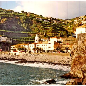 Madeira South Coast