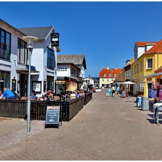 Denmark West Coast