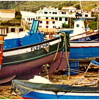 Madeira East Coast