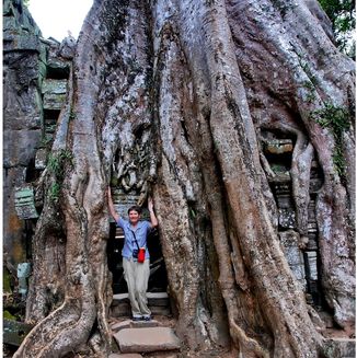 Ta Prohm