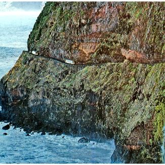 Madeira South Coast