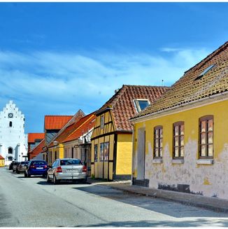 Denmark West Coast