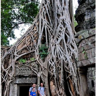 Ta Prohm