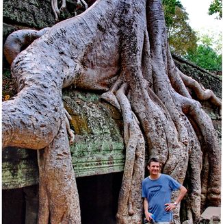 Ta Prohm