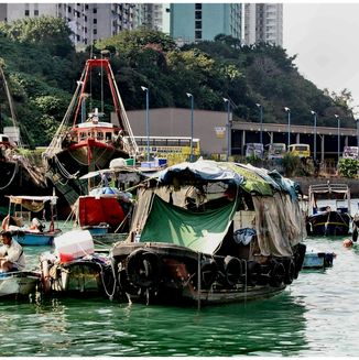 Hong Kong Island