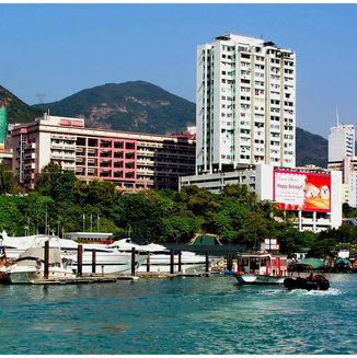 Hong Kong Island