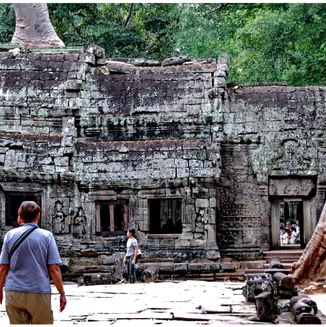 Ta Prohm