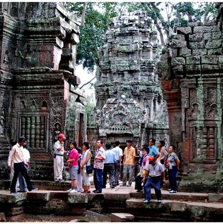 Ta Prohm