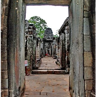 Ta Prohm